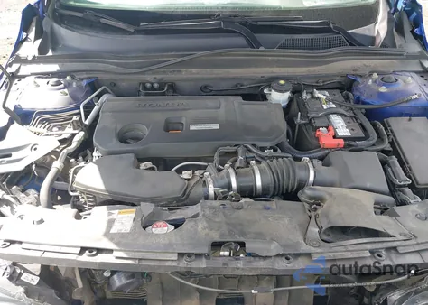 2019 Honda Accord Sport 2.0T из США, поврежденный, VIN 1HGCV2F30KA008643